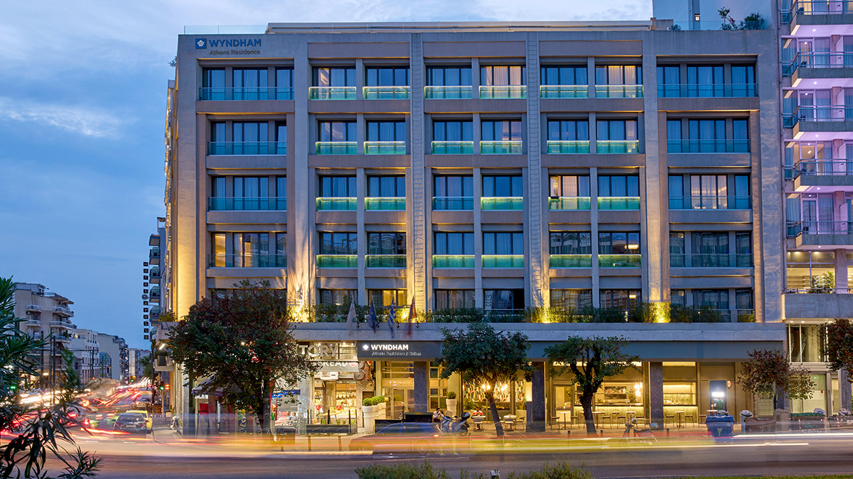 Zeus Essence Wyndham Athens Residence , Athens